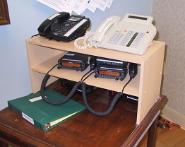 Amateur Radios at Christian Hospital